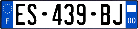 ES-439-BJ