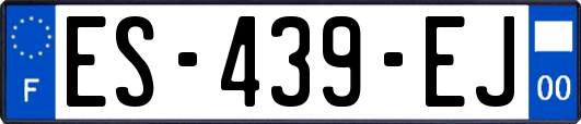 ES-439-EJ