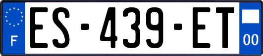 ES-439-ET