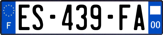 ES-439-FA