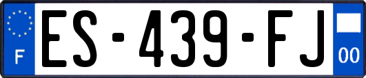 ES-439-FJ