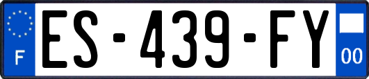 ES-439-FY