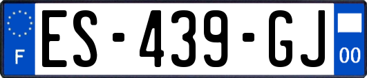 ES-439-GJ