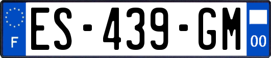 ES-439-GM