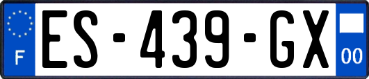 ES-439-GX
