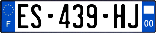 ES-439-HJ