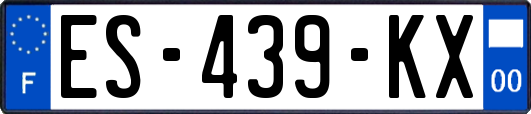 ES-439-KX