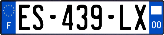 ES-439-LX