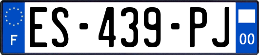 ES-439-PJ