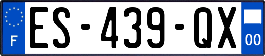 ES-439-QX