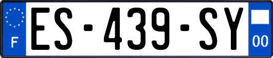 ES-439-SY