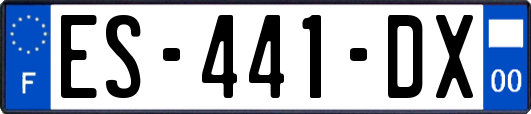 ES-441-DX