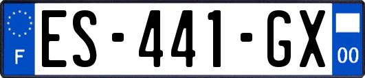 ES-441-GX