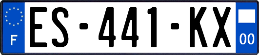 ES-441-KX