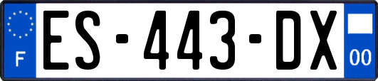 ES-443-DX