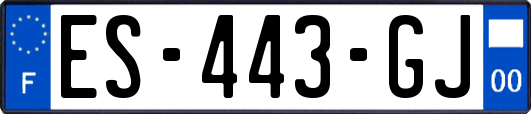 ES-443-GJ