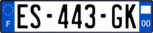 ES-443-GK
