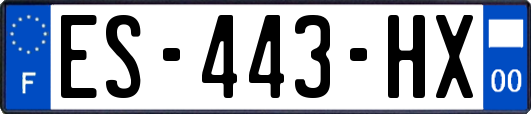ES-443-HX