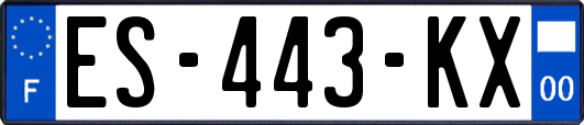 ES-443-KX