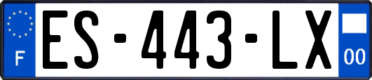 ES-443-LX