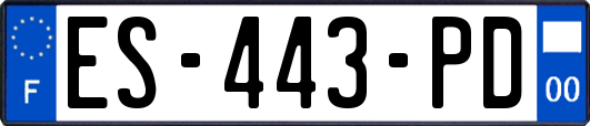 ES-443-PD