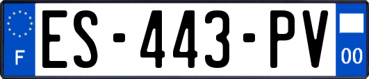 ES-443-PV