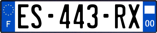 ES-443-RX