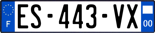 ES-443-VX