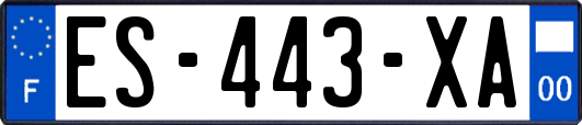 ES-443-XA