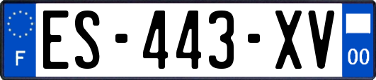 ES-443-XV
