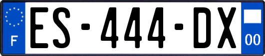 ES-444-DX