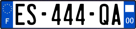 ES-444-QA