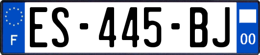 ES-445-BJ