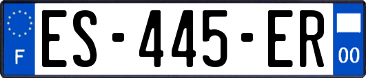 ES-445-ER