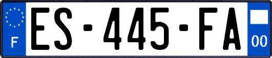 ES-445-FA
