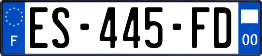 ES-445-FD