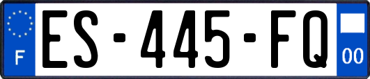 ES-445-FQ