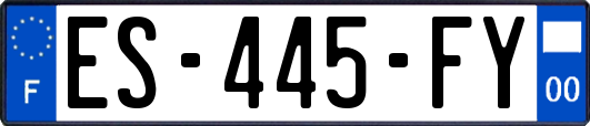 ES-445-FY