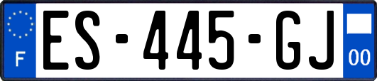 ES-445-GJ