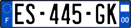 ES-445-GK