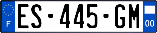 ES-445-GM