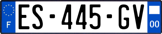 ES-445-GV