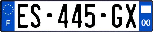 ES-445-GX