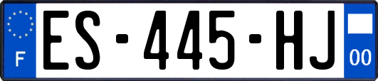 ES-445-HJ