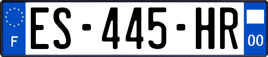 ES-445-HR