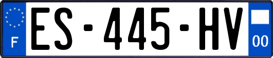 ES-445-HV