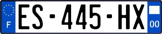 ES-445-HX