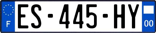 ES-445-HY