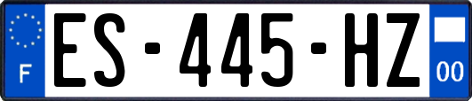 ES-445-HZ