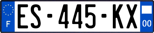 ES-445-KX